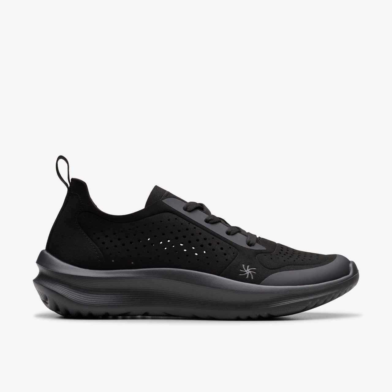 Solevana Tie Black | Clarks Sale - Women