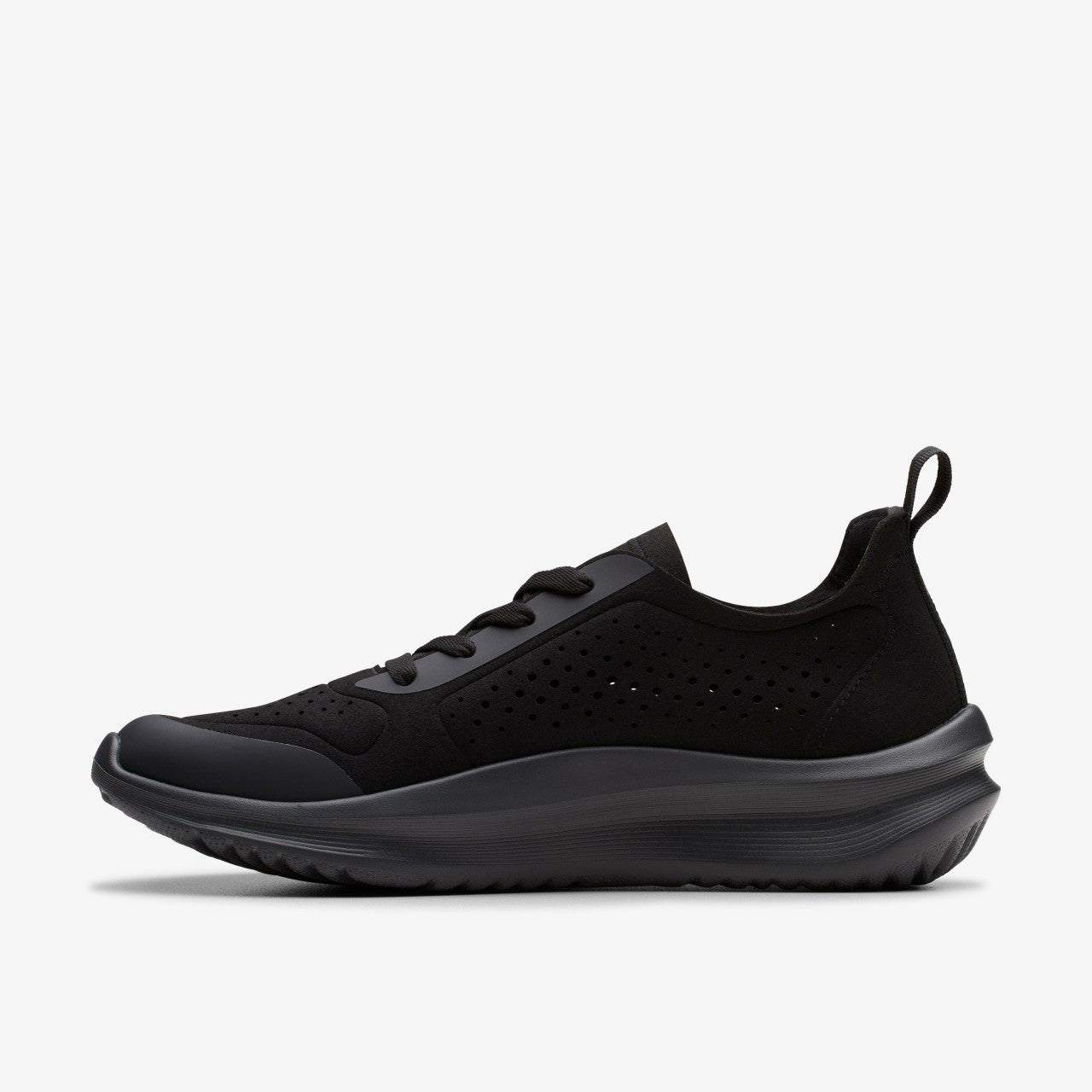 Solevana Tie Black | Clarks Sale - Women