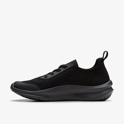 Solevana Tie Black | Clarks Sale - Women