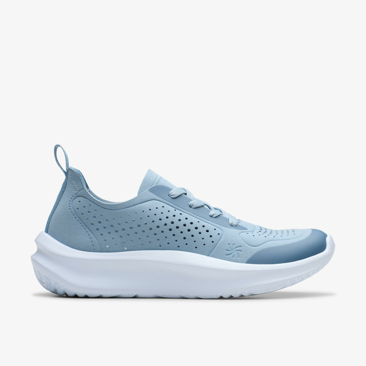Solevana Tie Light Blue | Clarks online - Women