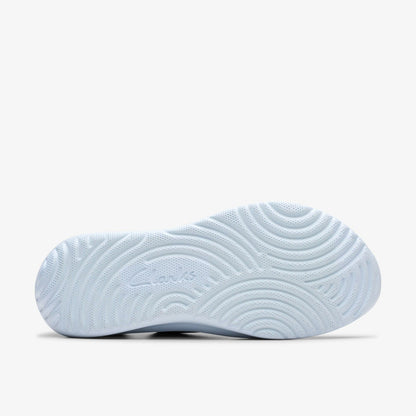 Solevana Tie Light Blue | Clarks online - Women