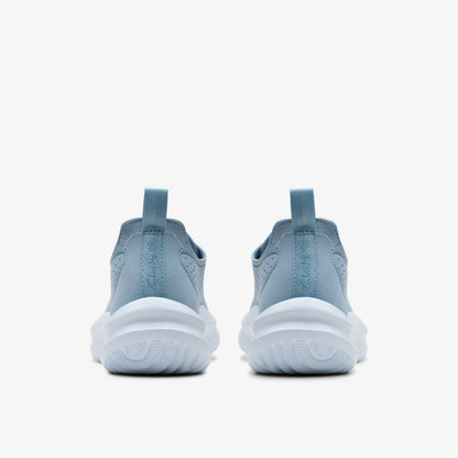 Solevana Tie Light Blue | Clarks online - Women
