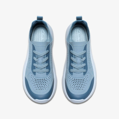 Solevana Tie Light Blue | Clarks online - Women