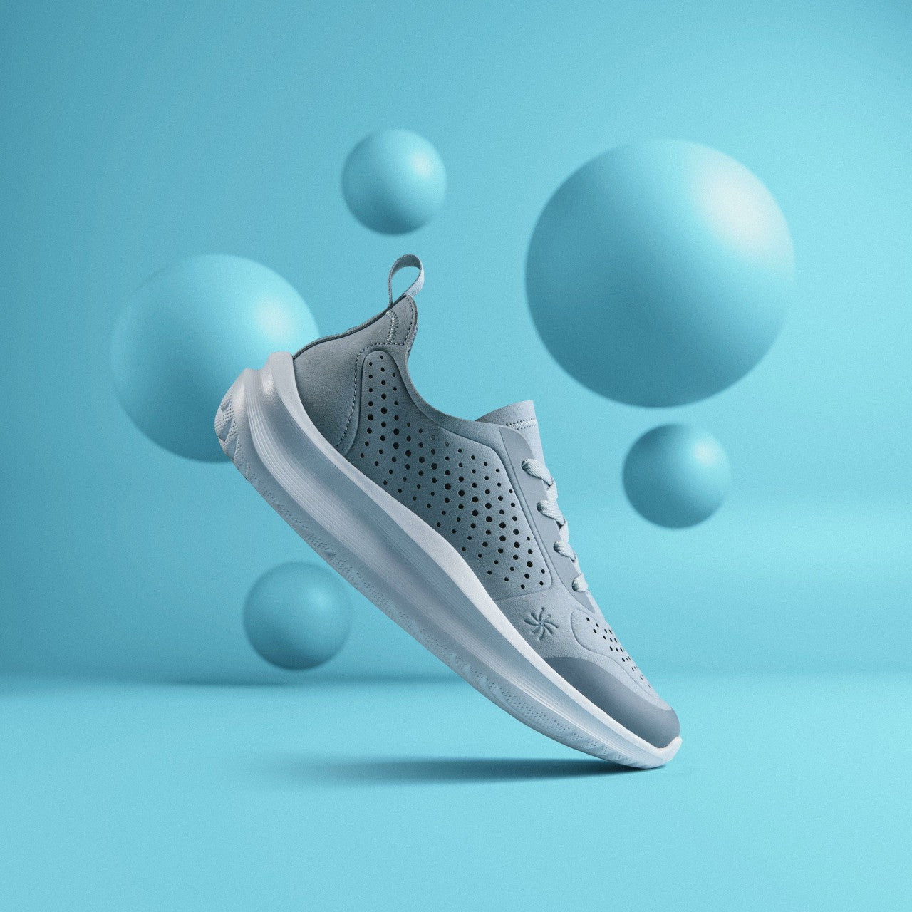 Solevana Tie Light Blue | Clarks online - Women