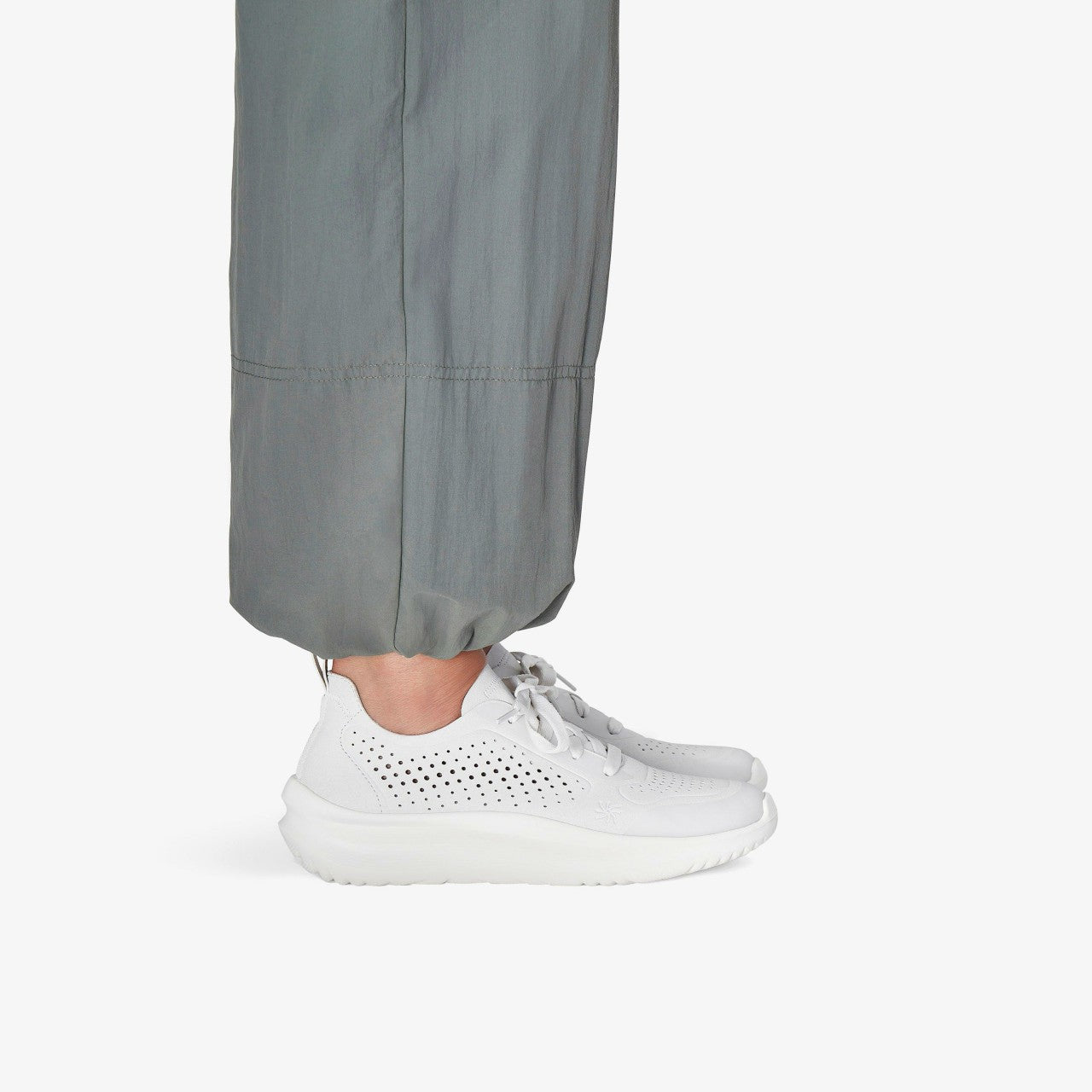 Solevana Tie Off White | Clarks on Sale - Women