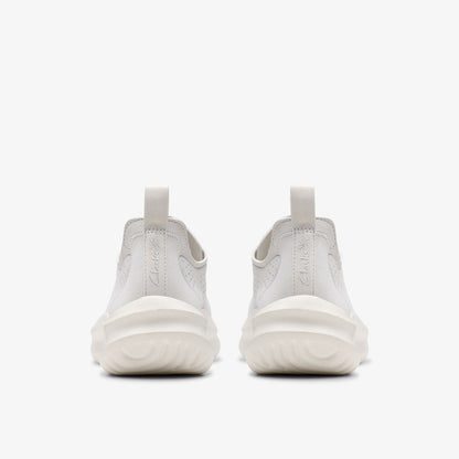 Solevana Tie Off White | Clarks on Sale - Women