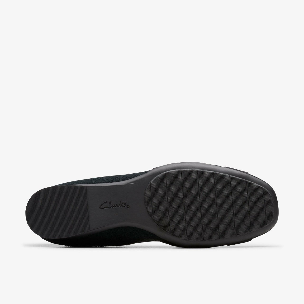 Jazmynn Gem Black Suede | Clarks discount - Women