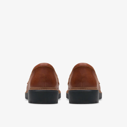 Westlynn Glow Tan Leather | Clarks for sale - Women