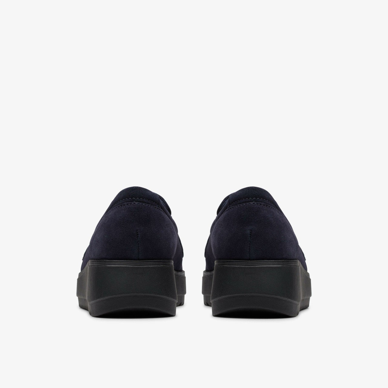 Zylah Top Navy Suede | Clarks Sale - Women