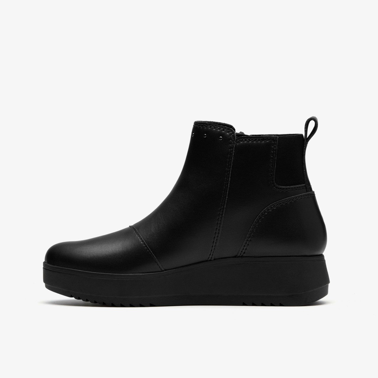 Zylah Willow Black Leather | Clarks online - Women
