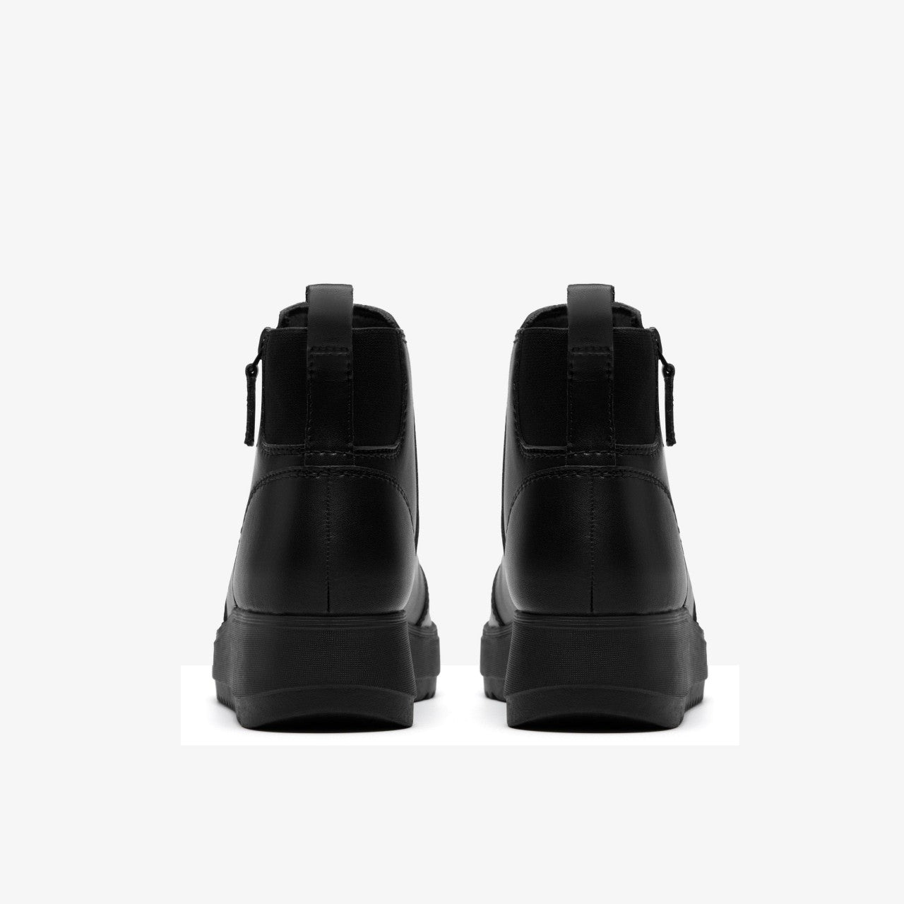 Zylah Willow Black Leather | Clarks online - Women