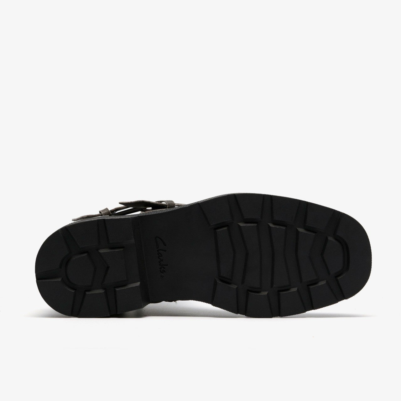 Lauryl Bay Dark Grey Leather | Clarks online - Women