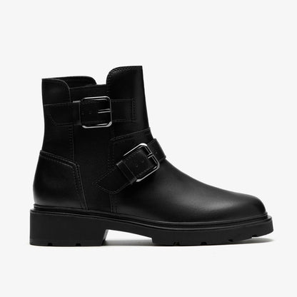 Lauryl Bay Black Leather | Clarks on Sale - Women