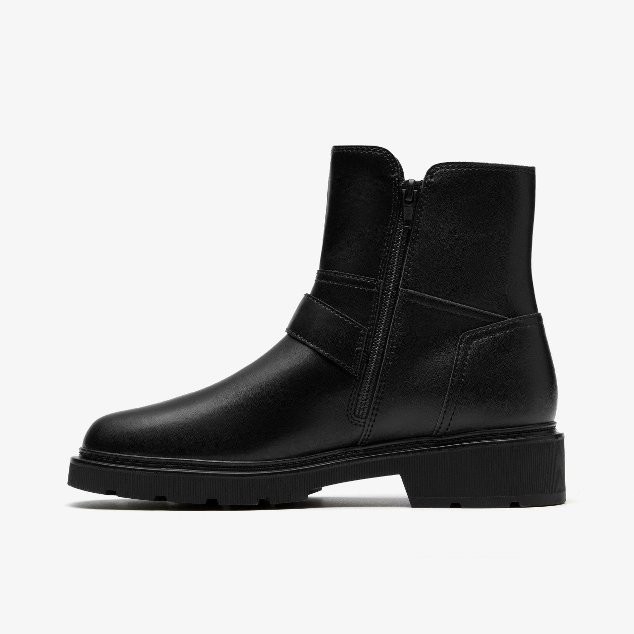 Lauryl Bay Black Leather | Clarks on Sale - Women