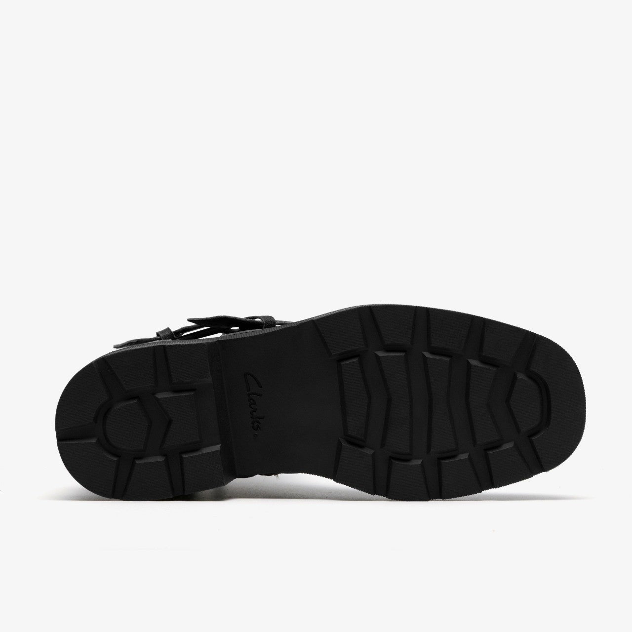 Lauryl Bay Black Leather | Clarks on Sale - Women
