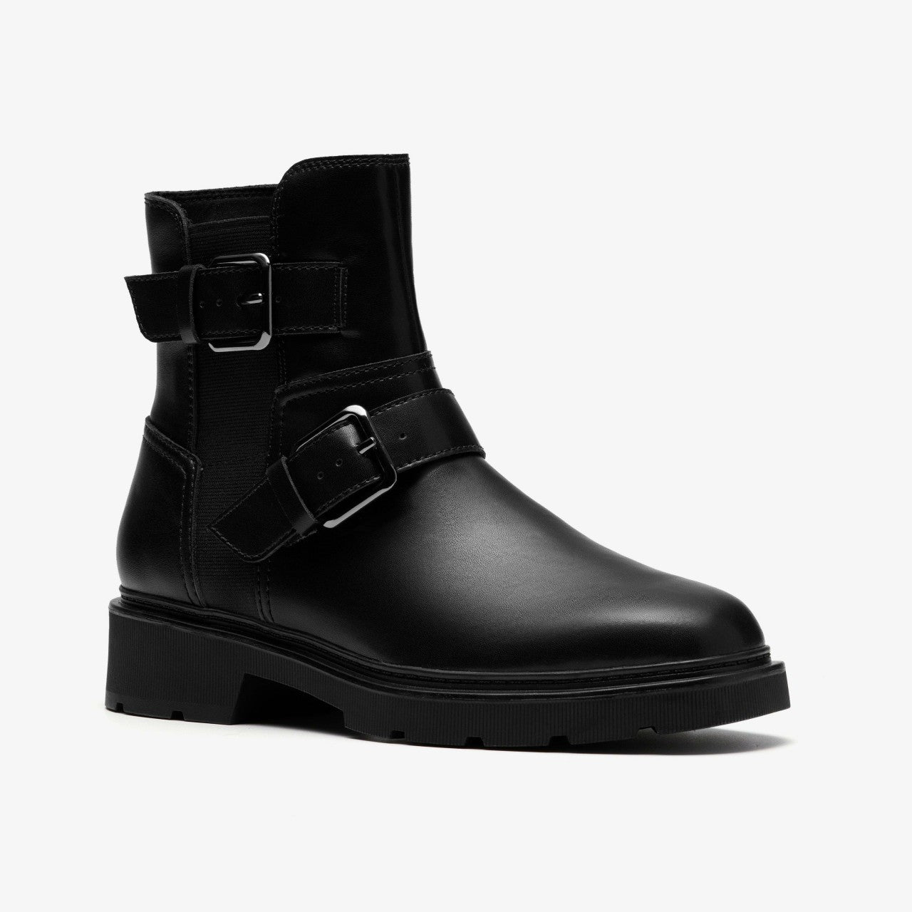 Lauryl Bay Black Leather | Clarks on Sale - Women