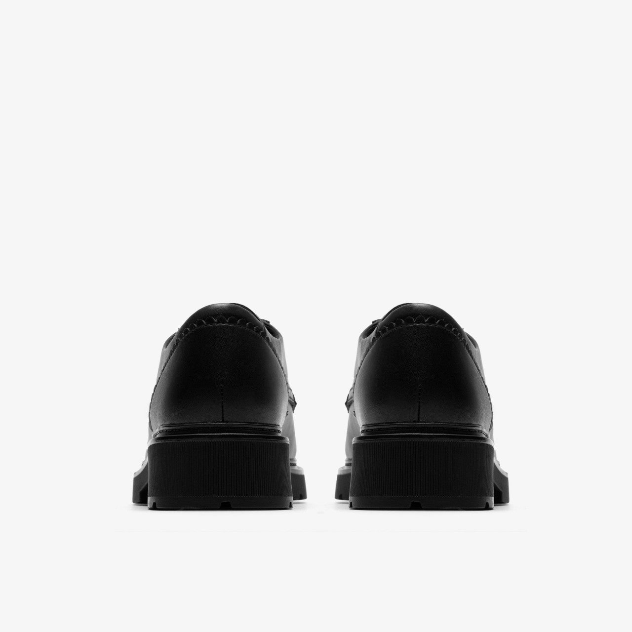 Lauryl Lace Black Leather | Clarks online - Women