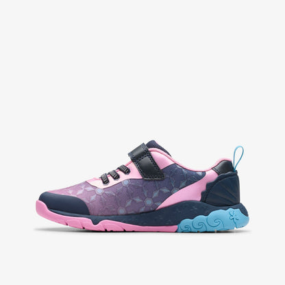 Tidal Trail Kid Navy | Clarks discount - Kids
