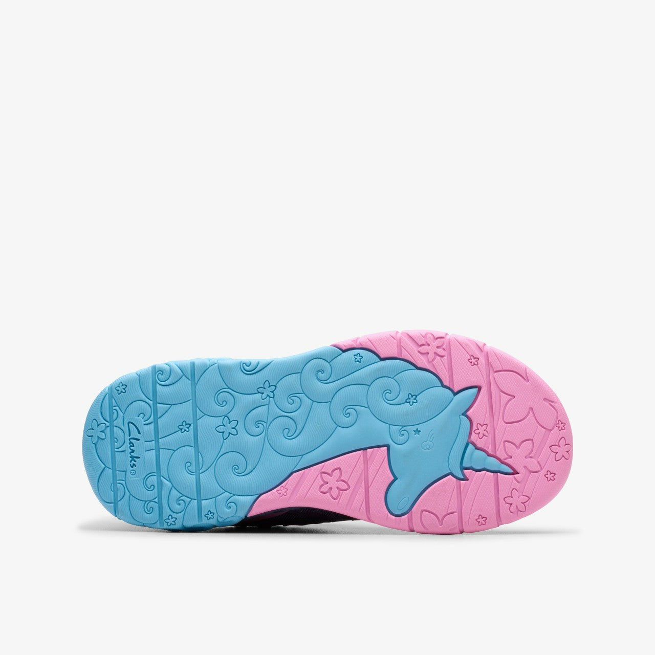 Tidal Trail Kid Navy | Clarks discount - Kids