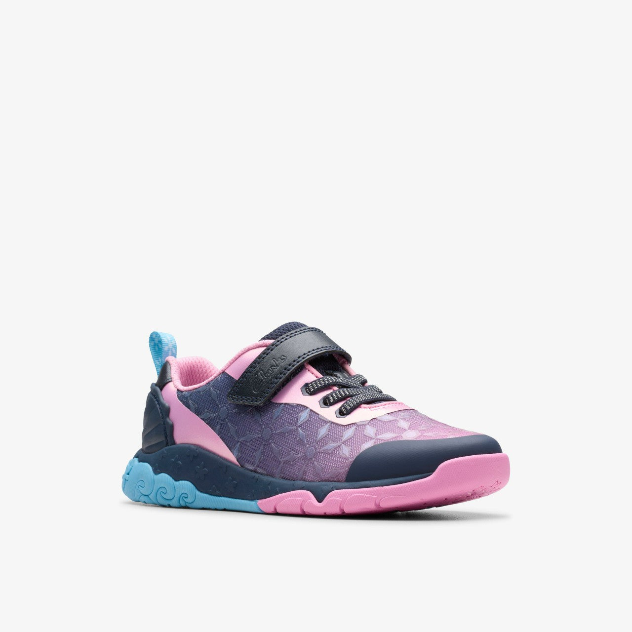 Tidal Trail Kid Navy | Clarks discount - Kids
