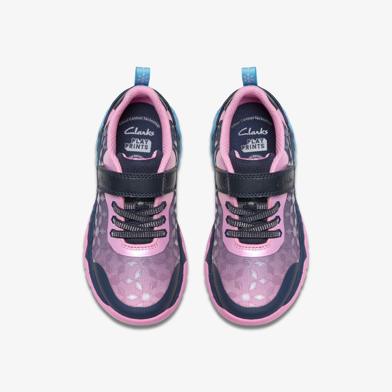 Tidal Trail Kid Navy | Clarks discount - Kids