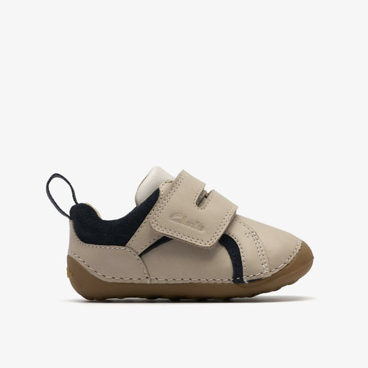 Tiny Gleam Toddler Neutral | Clarks on Sale - Kids