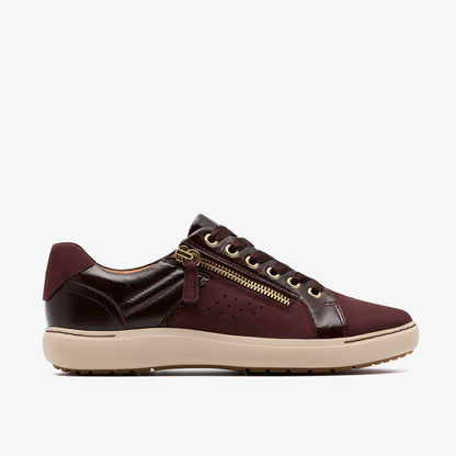 Nalle Zen Merlot Combination | Clarks for sale - Women