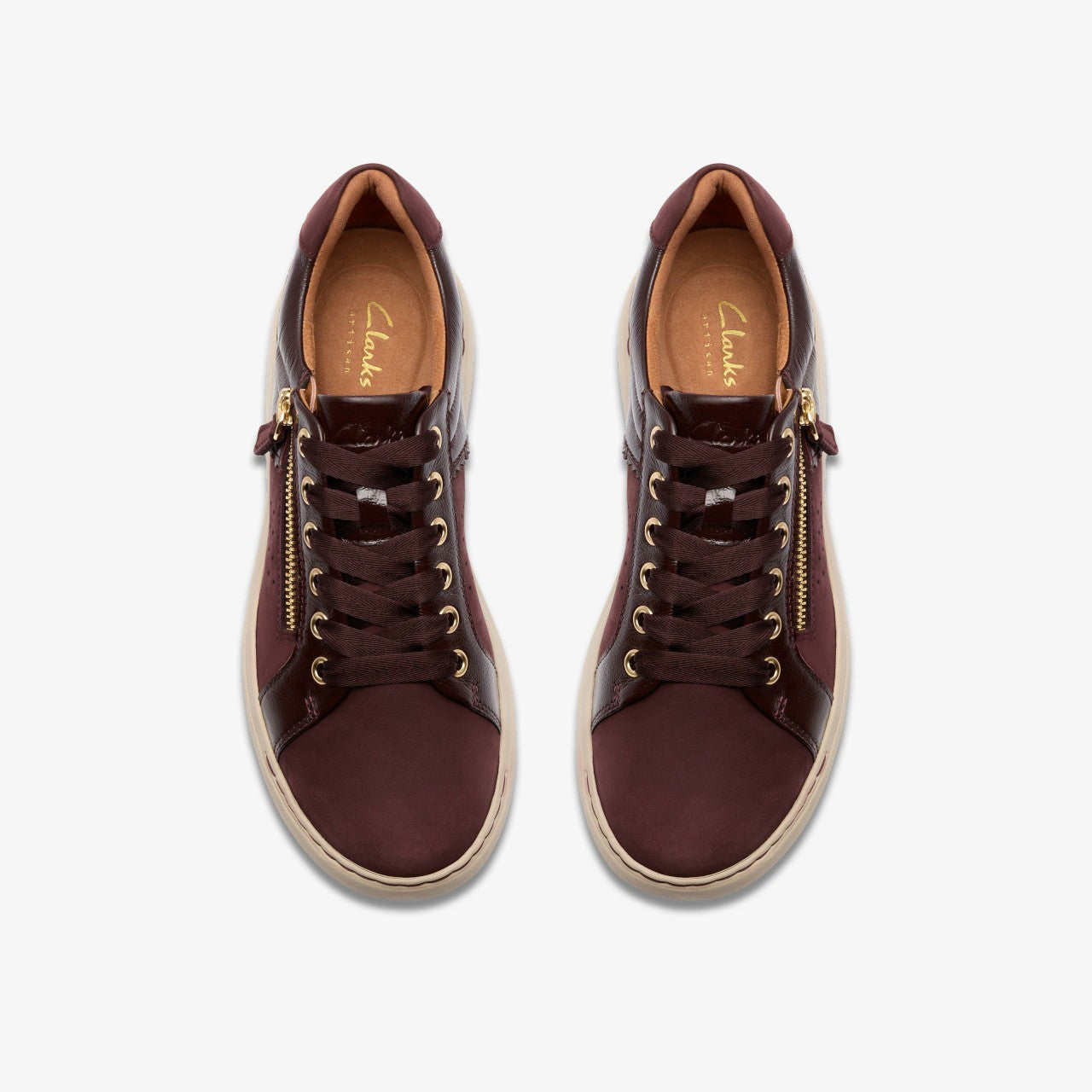 Nalle Zen Merlot Combination | Clarks for sale - Women
