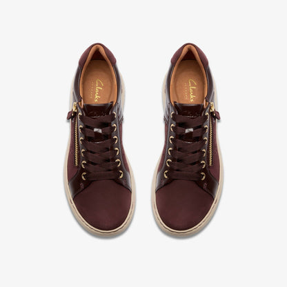 Nalle Zen Merlot Combination | Clarks for sale - Women