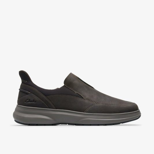 Mullan Step Dark Brown Leather | Clarks outlet - Men