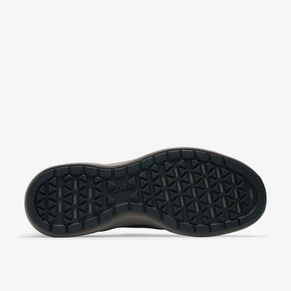 Mullan Step Dark Brown Leather | Clarks outlet - Men