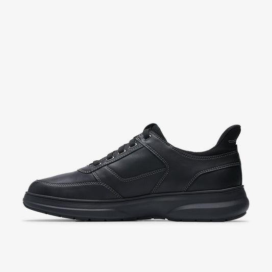 Mullan Easy Black Leather - US 4633