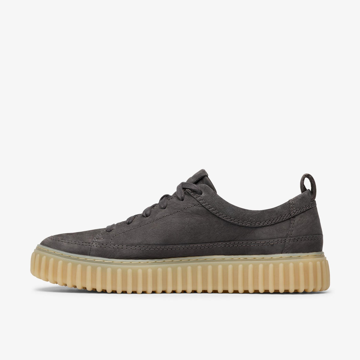 Torhill Lace Dark Grey Nubuck - US 9908