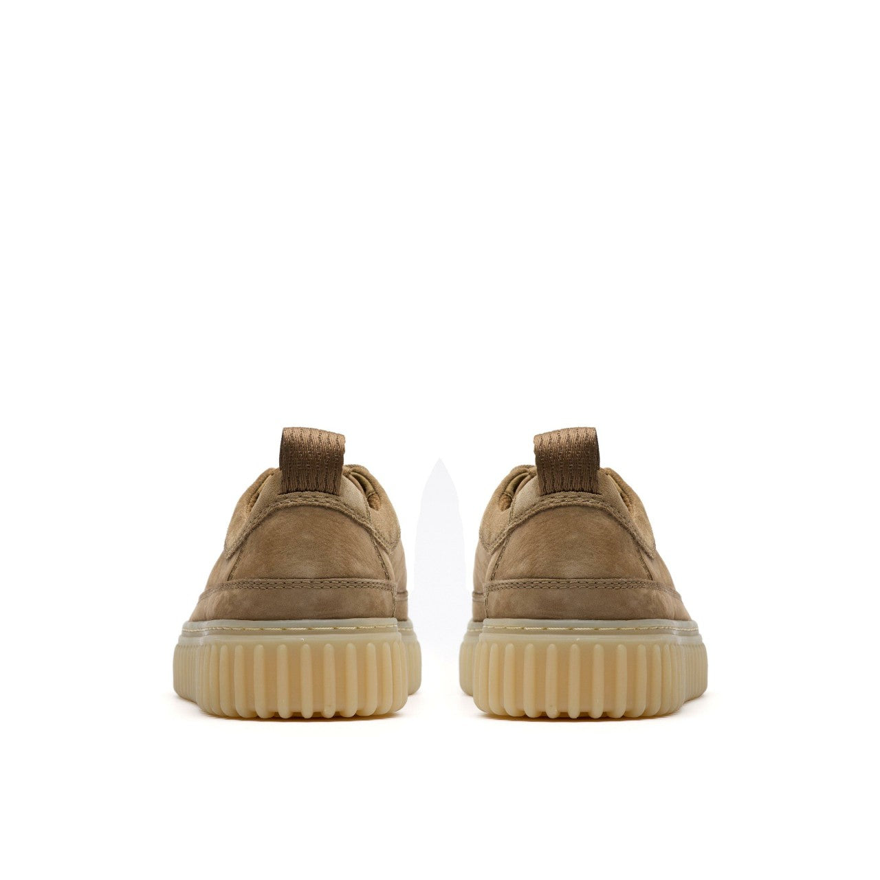 Torhill Lace Dark Sand Nubuck | Clarks Sale - Men