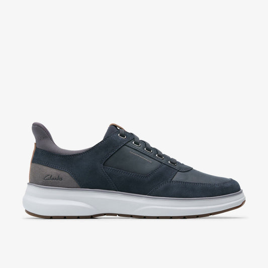 Mullan Easy Navy Combination | Clarks on Sale - Men
