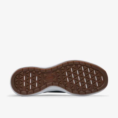 Mullan Easy Navy Combination | Clarks on Sale - Men