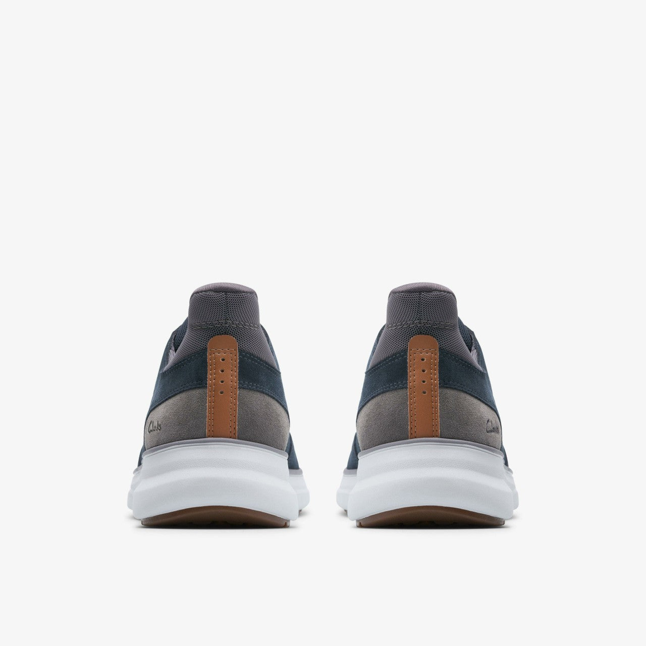 Mullan Easy Navy Combination | Clarks on Sale - Men