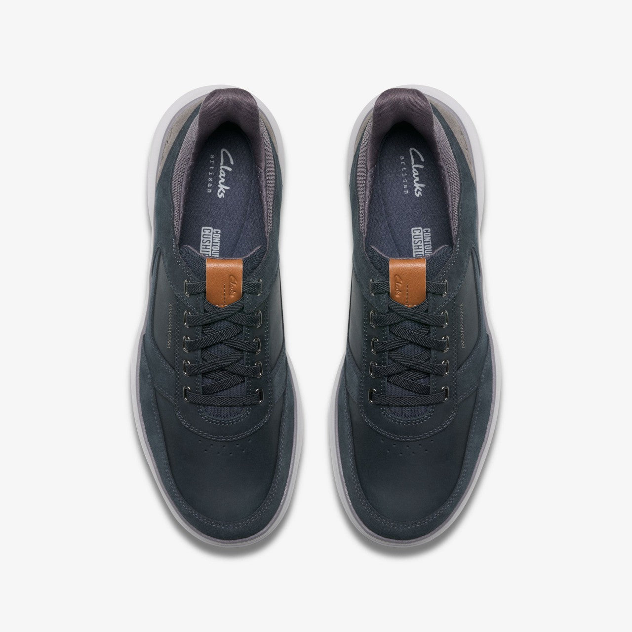 Mullan Easy Navy Combination | Clarks on Sale - Men