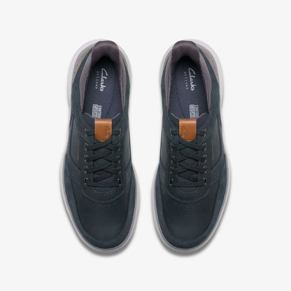 Mullan Easy Navy Combination | Clarks on Sale - Men