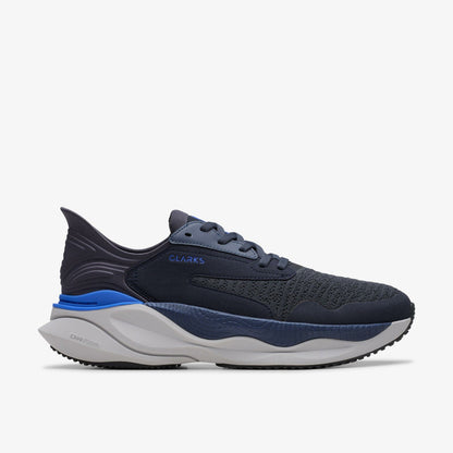 Clarks Pace Navy | Clarks discount - Men