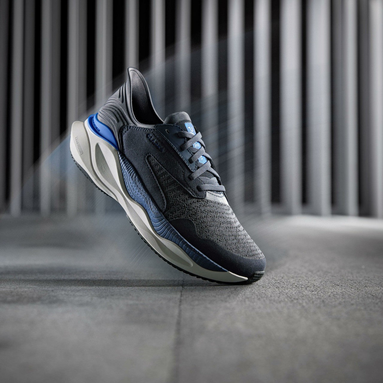 Clarks Pace Navy | Clarks discount - Men