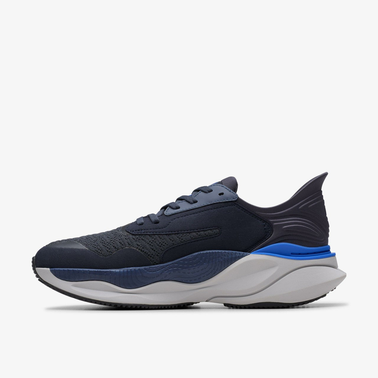 Clarks Pace Navy | Clarks discount - Men