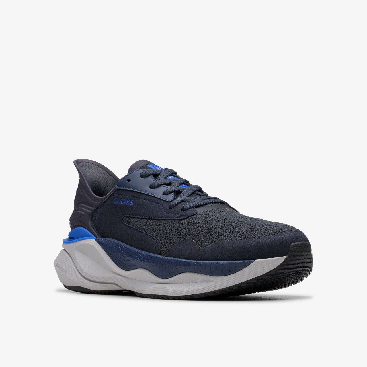 Clarks Pace Navy | Clarks discount - Men
