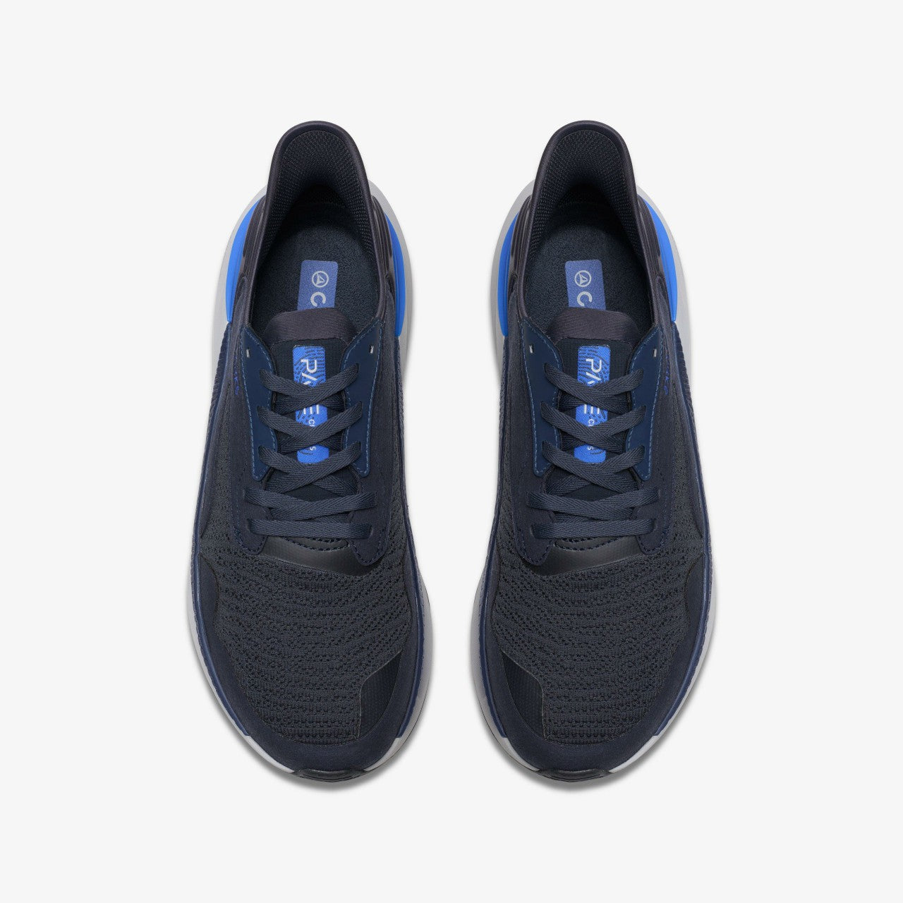 Clarks Pace Navy | Clarks discount - Men
