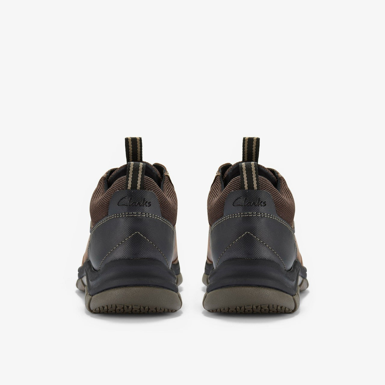 Spypath Lo GORE-TEX Dark Brown Leather | Clarks Sale - Men