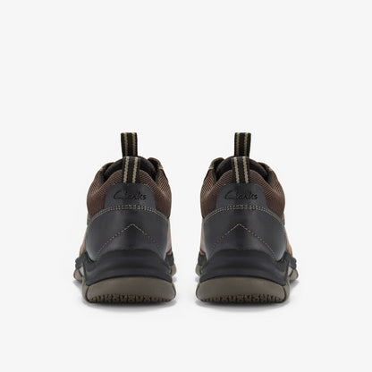 Spypath Lo GORE-TEX Dark Brown Leather | Clarks Sale - Men
