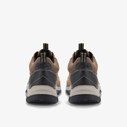 Spypath Lo GORE-TEX Dark Tan Leather | Clarks for sale - Men
