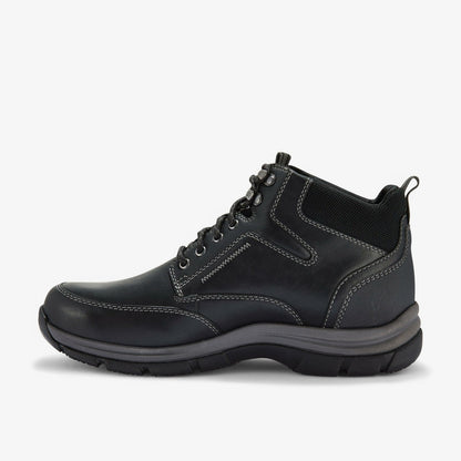 Spypath Hi GORE-TEX Black Leather | Clarks outlet - Men