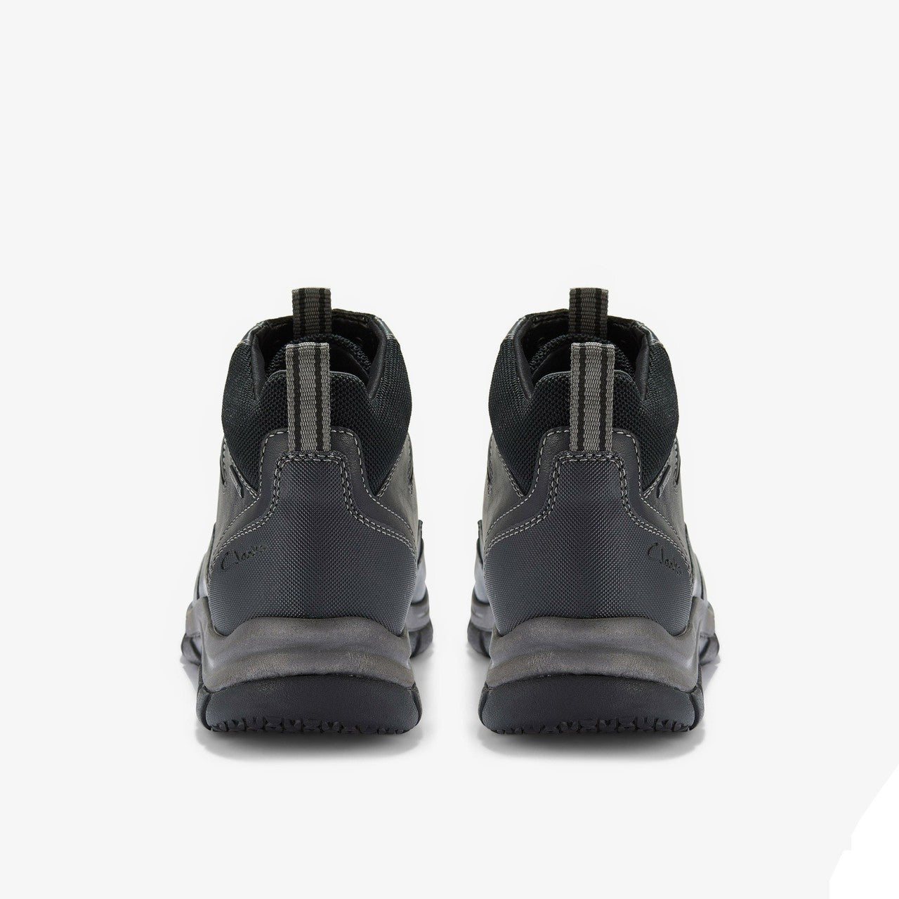 Spypath Hi GORE-TEX Black Leather | Clarks outlet - Men