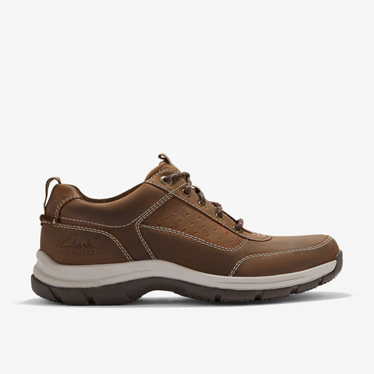 Spypath Ox Beeswax Leather | Clarks on Sale - Men